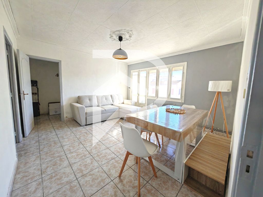 Achat appartement à vendre 4 pièces 69 m² - Carcassonne
