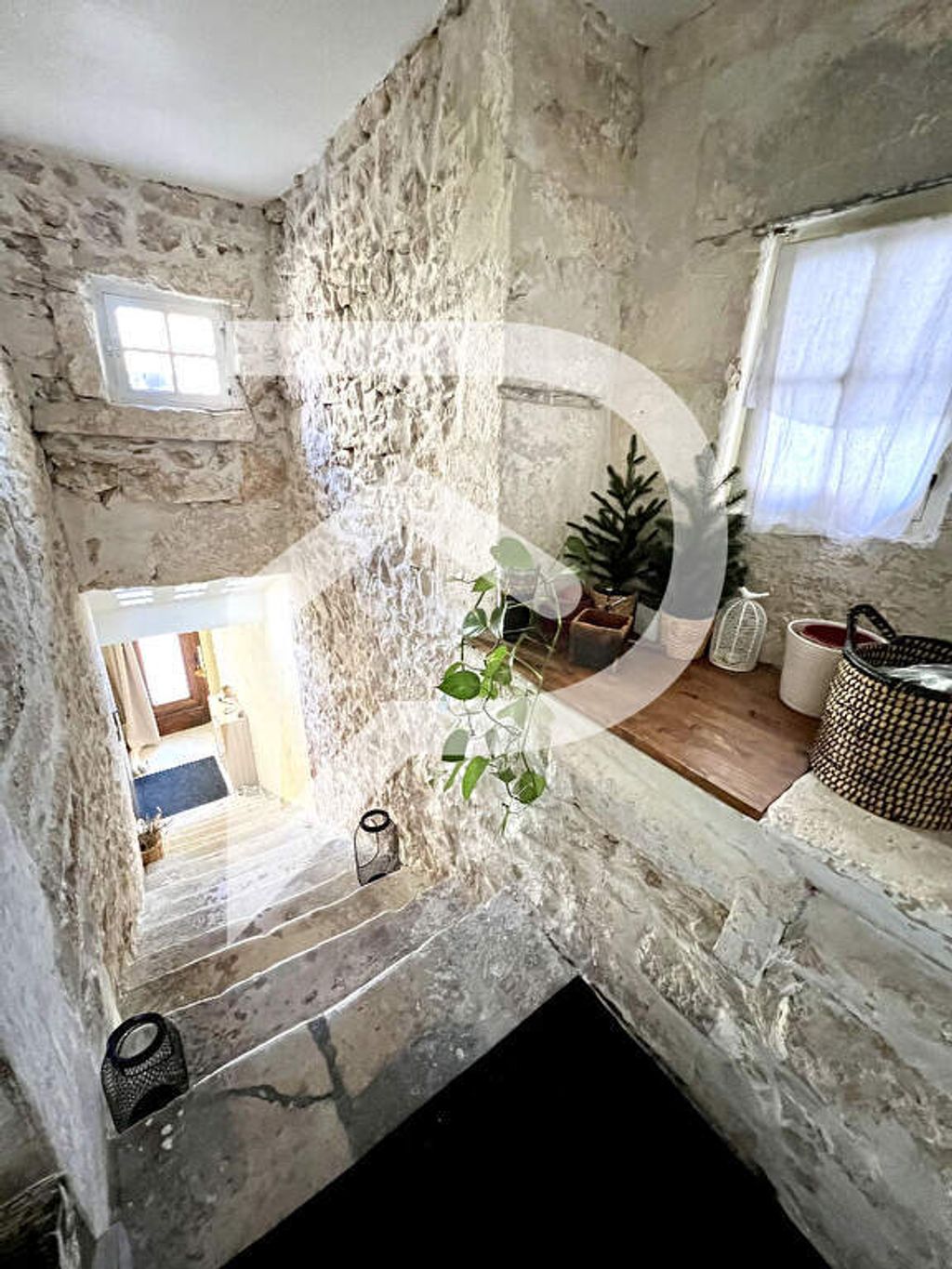 Achat maison à vendre 3 chambres 96 m² - Cubjac-Auvézère-Val d'Ans