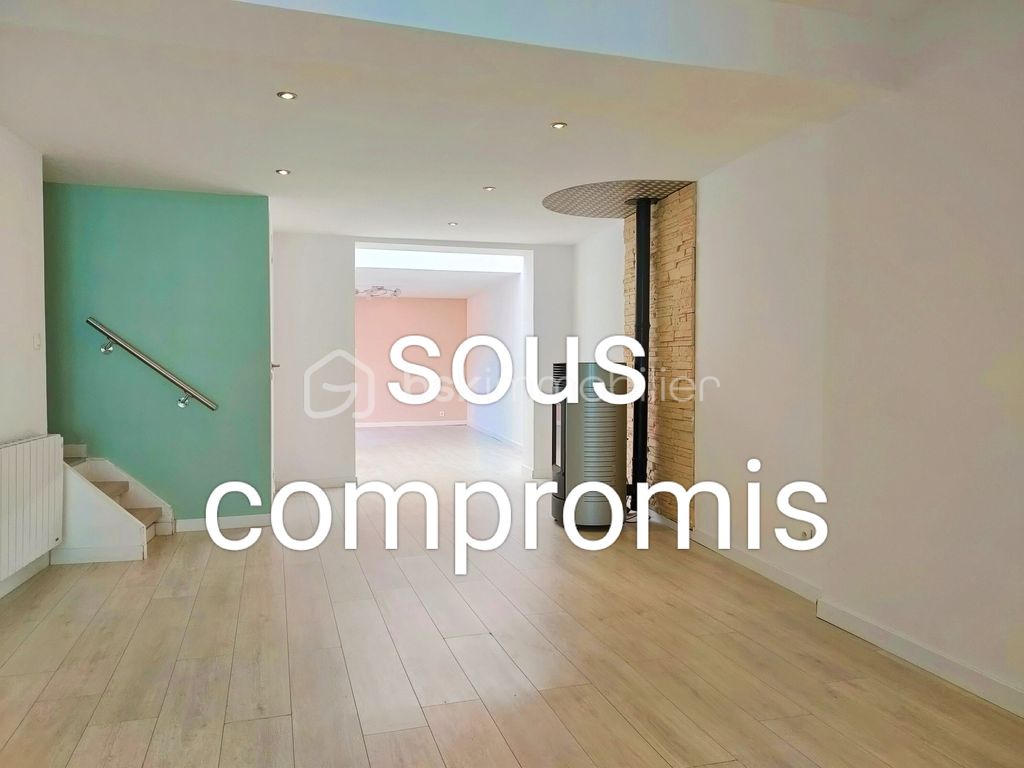 Achat maison à vendre 3 chambres 93 m² - Houplin-Ancoisne
