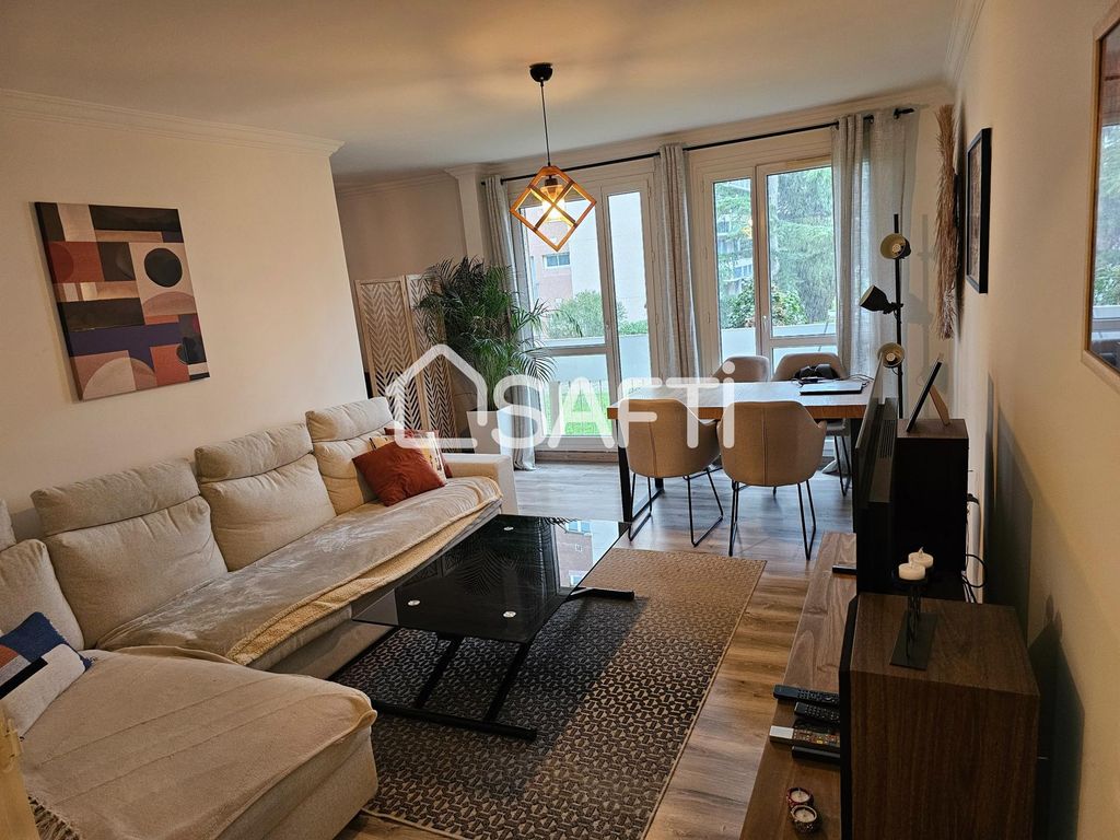 Achat appartement à vendre 3 pièces 83 m² - Toulouse