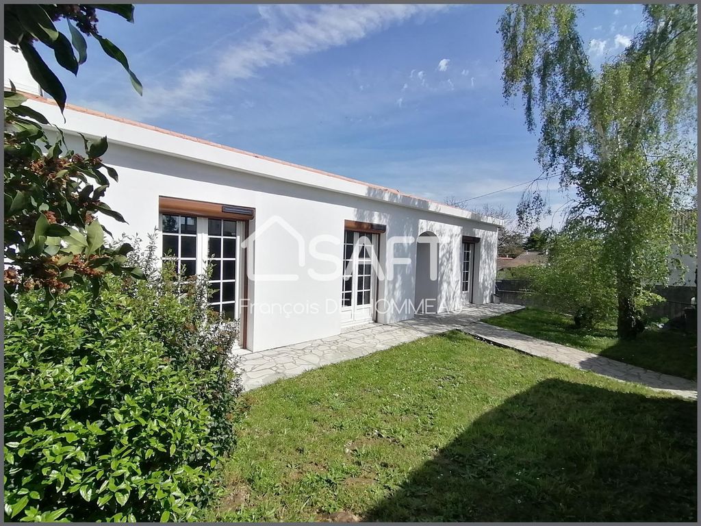 Achat maison 4 chambre(s) - Dompierre-sur-Yon