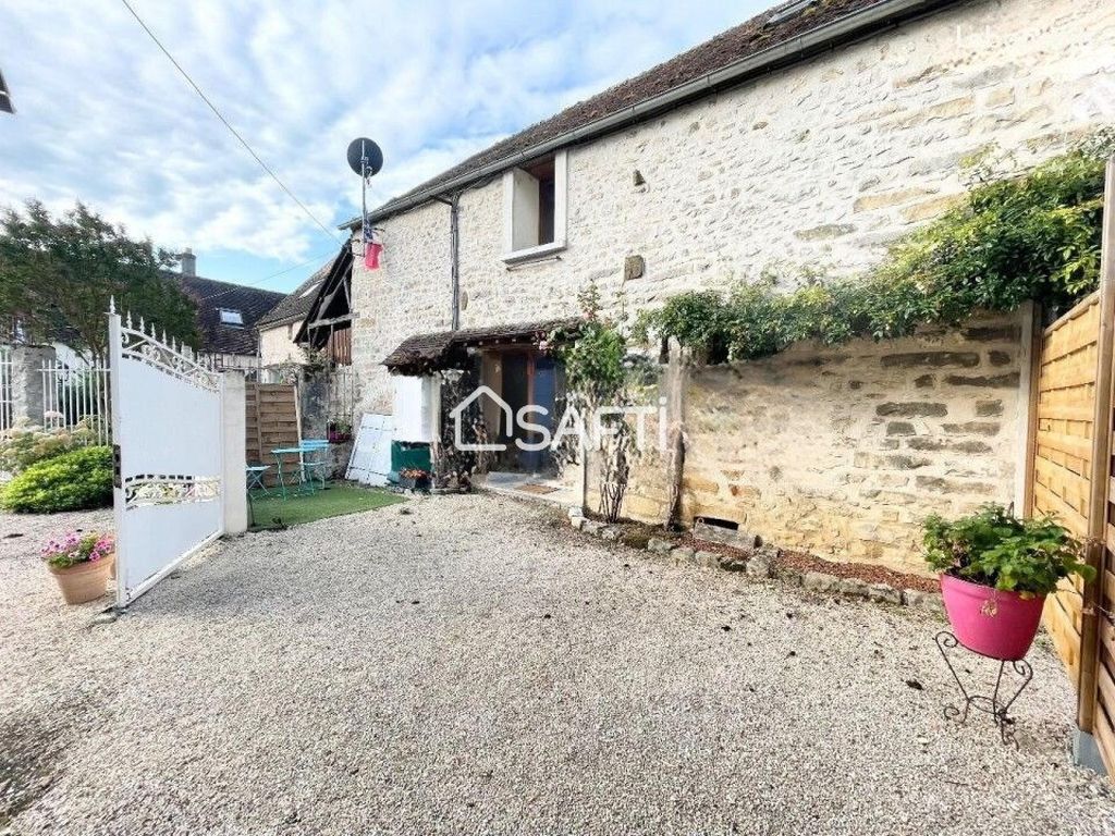 Achat maison à vendre 2 chambres 93 m² - La Chapelle-la-Reine