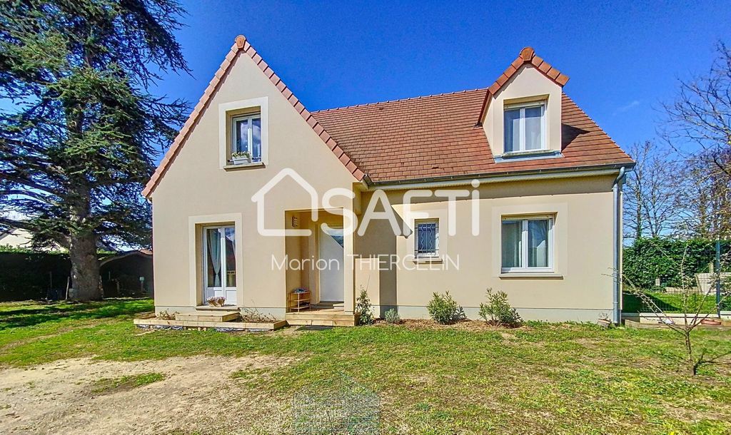 Achat maison à vendre 4 chambres 146 m² - Jargeau