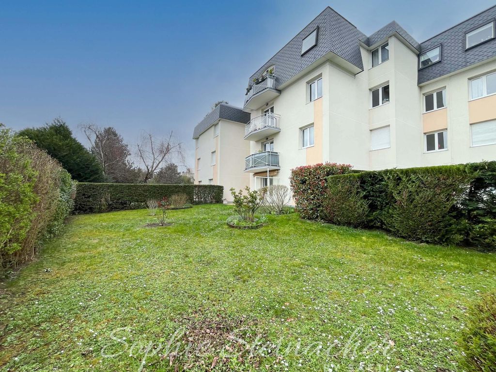 Achat appartement à vendre 3 pièces 70 m² - Chatou