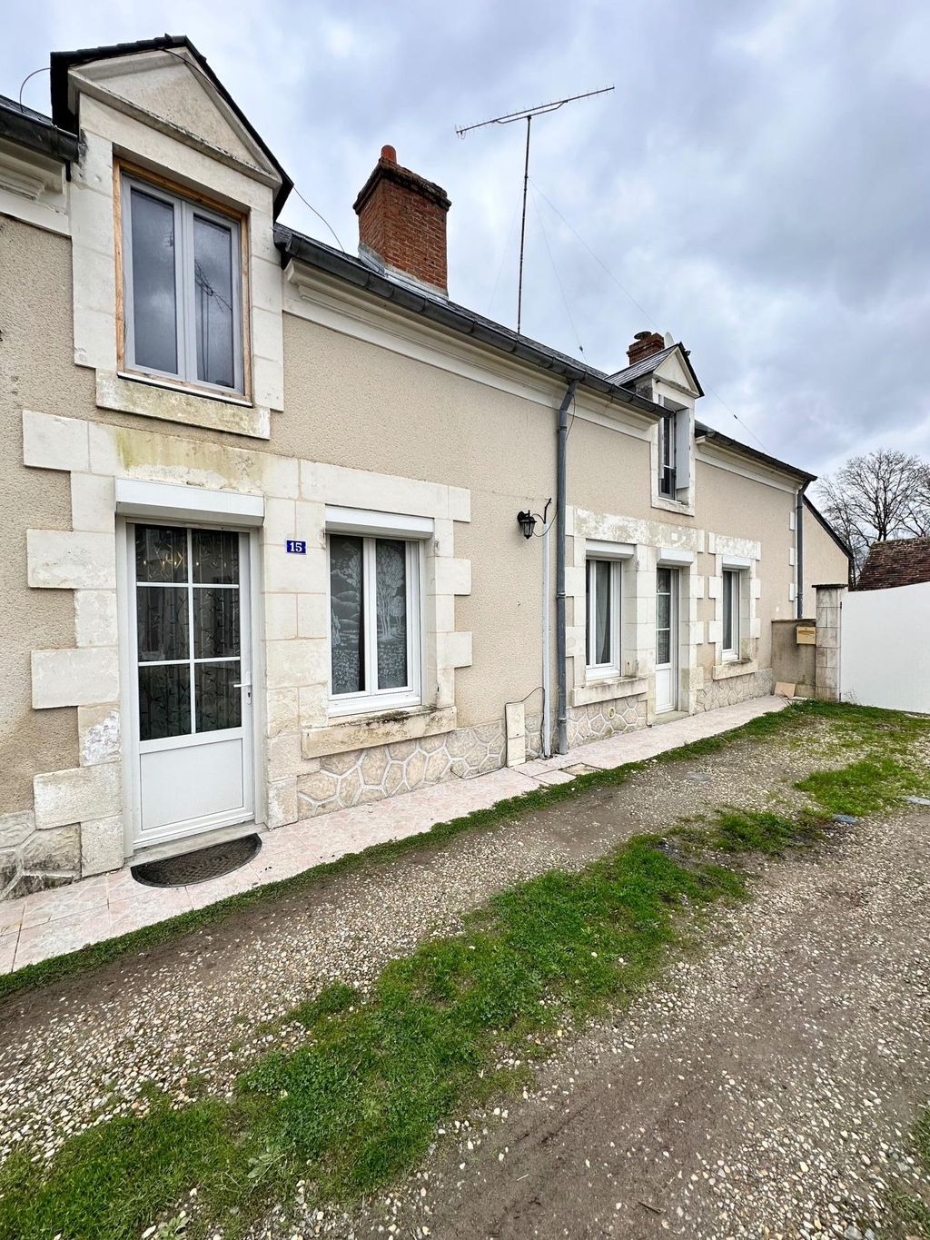 Achat maison 3 chambre(s) - Mézières-en-Brenne