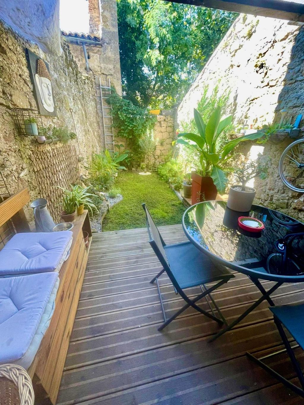 Achat maison 3 chambre(s) - Saint-Macaire