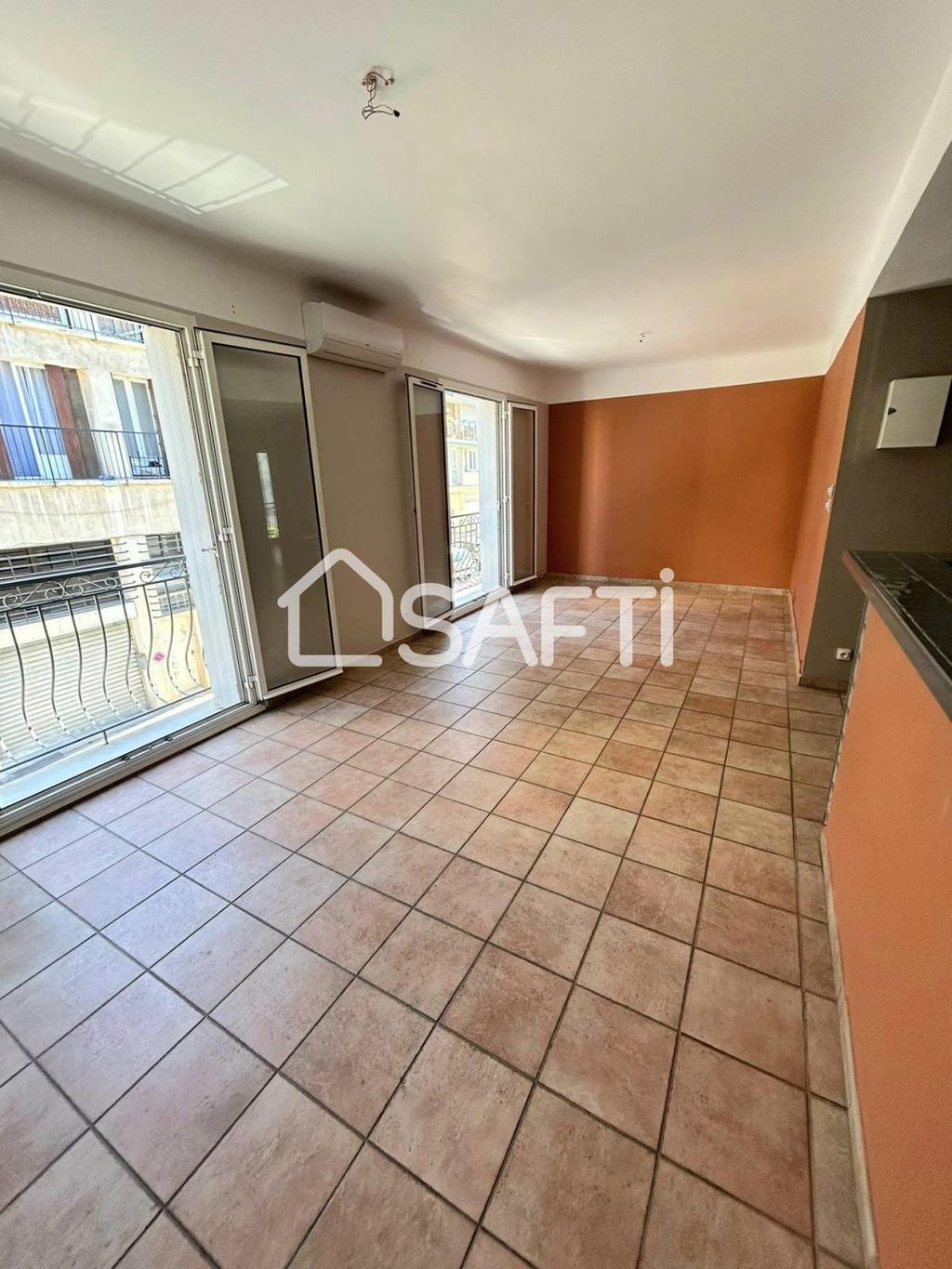 Achat appartement à vendre 3 pièces 69 m² - Marseille 7ème arrondissement