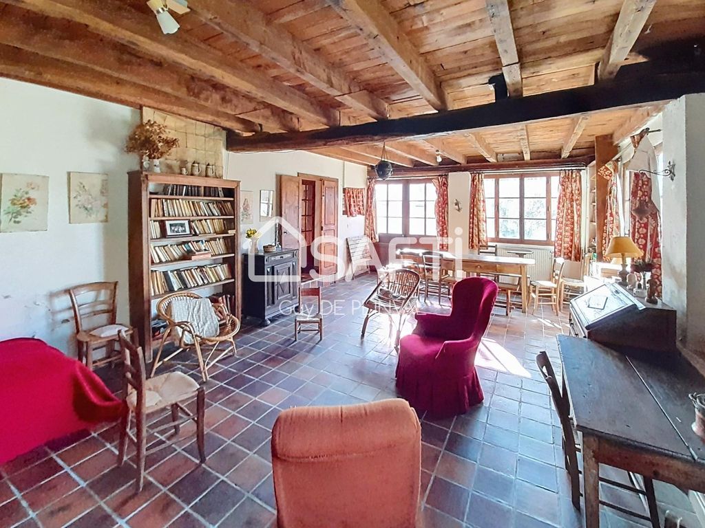 Achat maison à vendre 6 chambres 209 m² - Aix-les-Bains