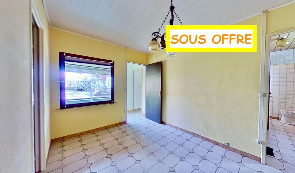 Achat maison à vendre 1 chambre 44 m² - Ham-sous-Varsberg