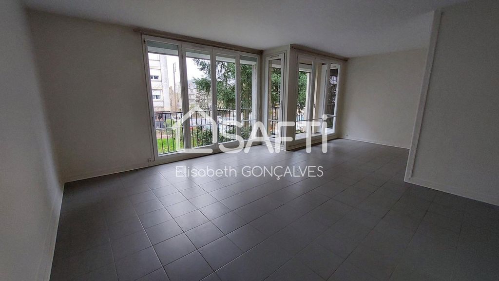 Achat appartement à vendre 4 pièces 77 m² - Orléans