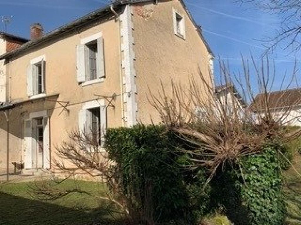 Achat maison à vendre 4 chambres 145 m² - Luxey