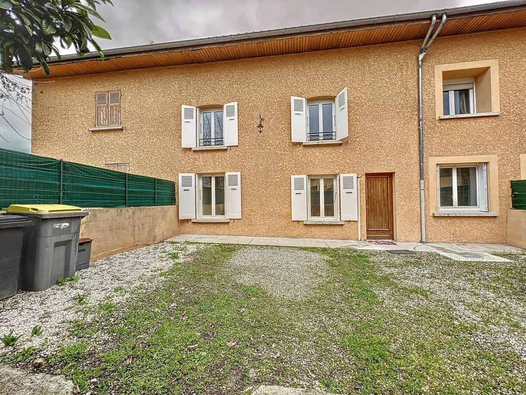 Achat maison à vendre 3 chambres 113 m² - Rives