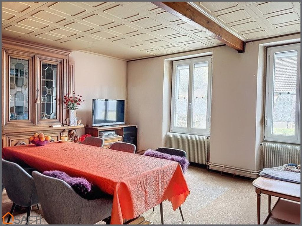 Achat appartement à vendre 6 pièces 154 m² - Montperreux