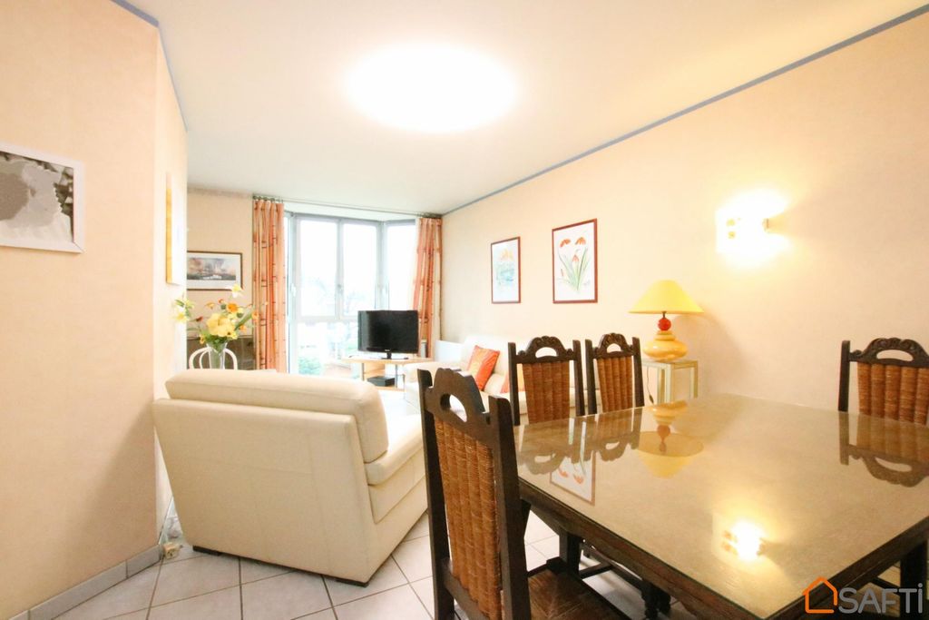 Achat appartement à vendre 2 pièces 48 m² - Montgeron