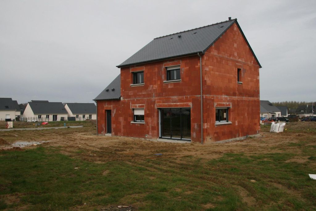 Achat maison 3 chambre(s) - Val-d'Izé