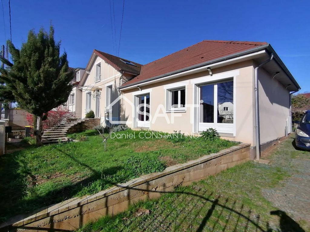 Achat maison à vendre 4 chambres 126 m² - Villemoisson-sur-Orge