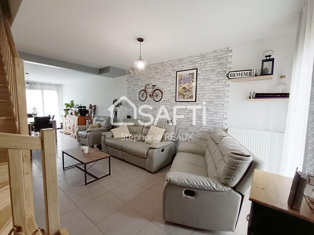 Achat maison à vendre 4 chambres 101 m² - Neuilly-en-Thelle