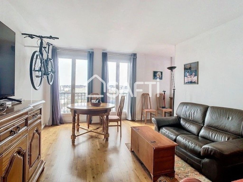 Achat appartement à vendre 3 pièces 70 m² - Choisy-le-Roi