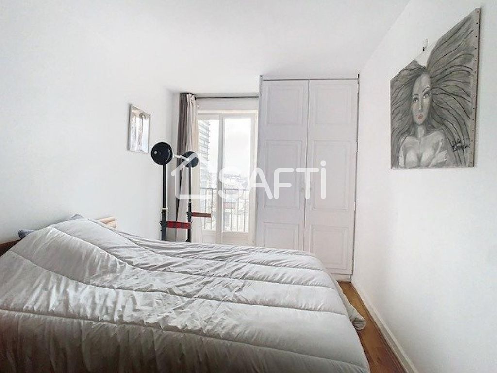 Achat appartement à vendre 3 pièces 70 m² - Choisy-le-Roi