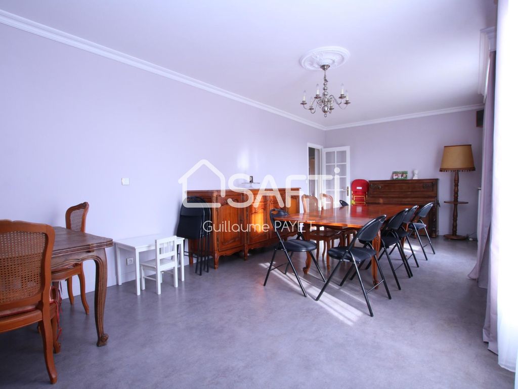 Achat maison à vendre 5 chambres 245 m² - Longnes