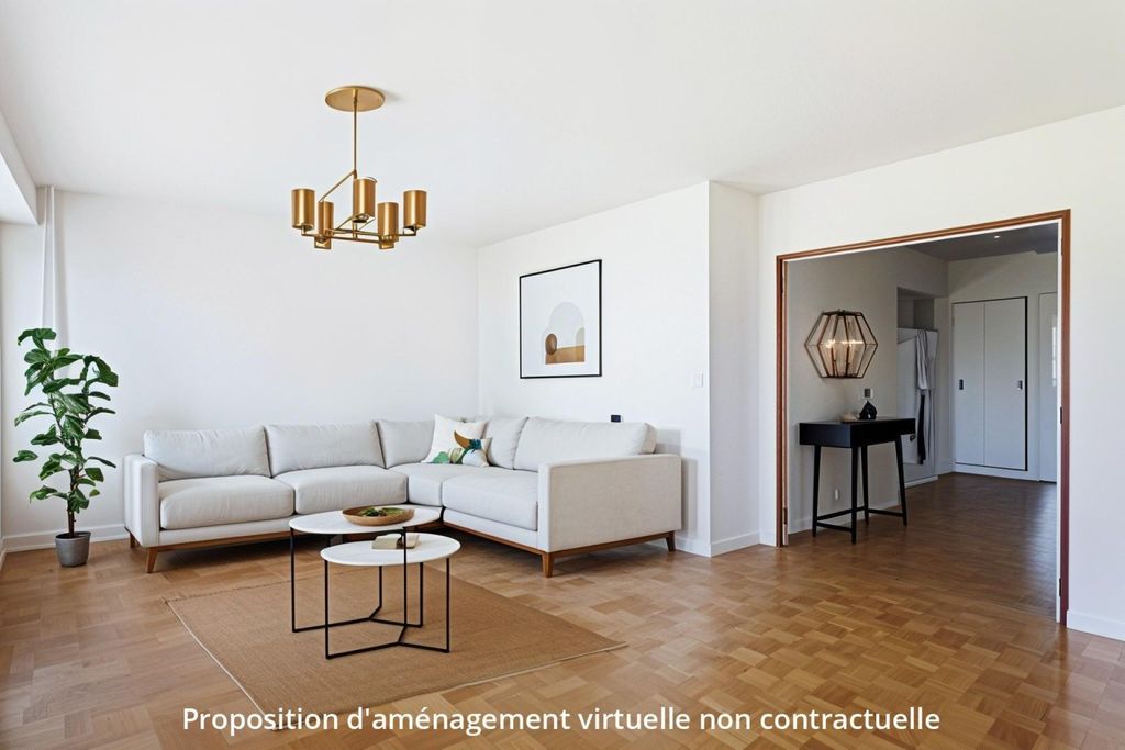 Achat appartement à vendre 3 pièces 73 m² - Gradignan