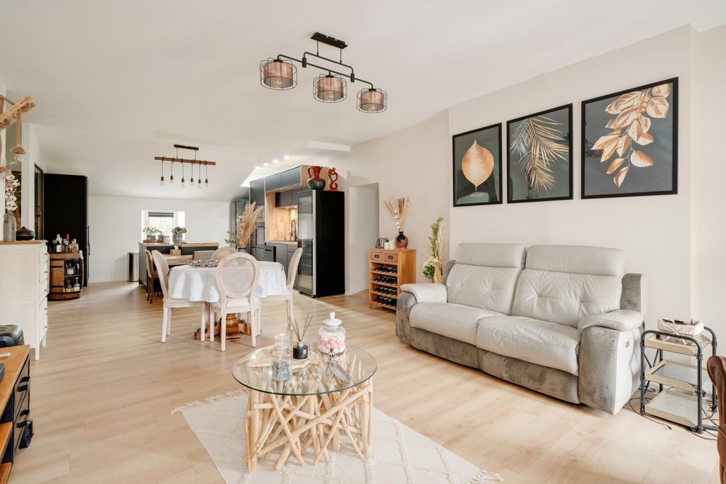Achat appartement à vendre 6 pièces 152 m² - Toul