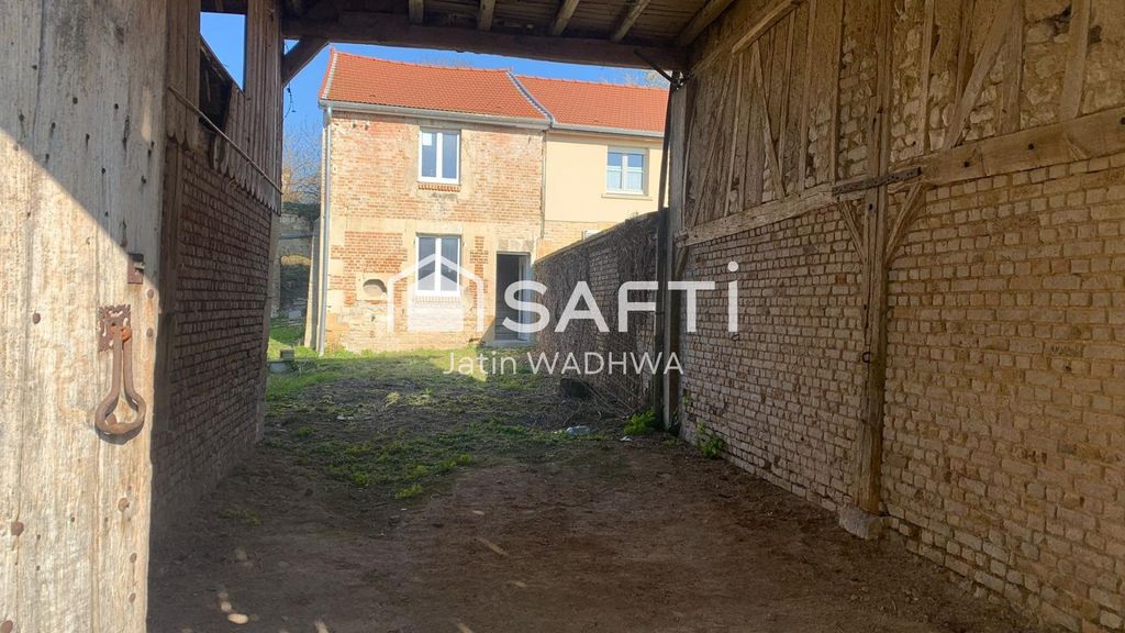 Achat maison à vendre 1 chambre 90 m² - Tagnon