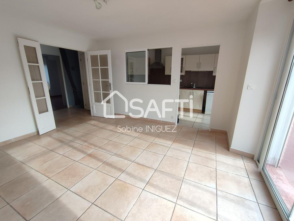 Achat maison à vendre 4 chambres 87 m² - Navès