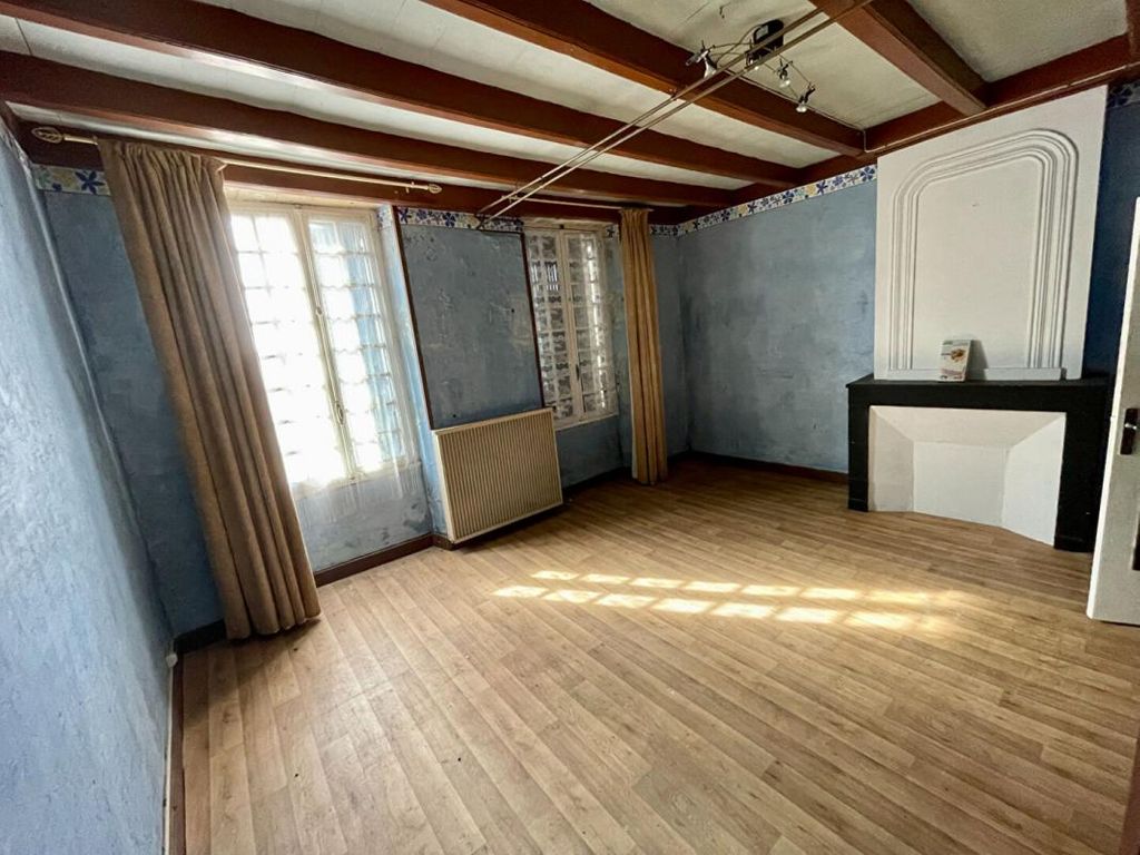 Achat maison à vendre 3 chambres 145 m² - Meschers-sur-Gironde