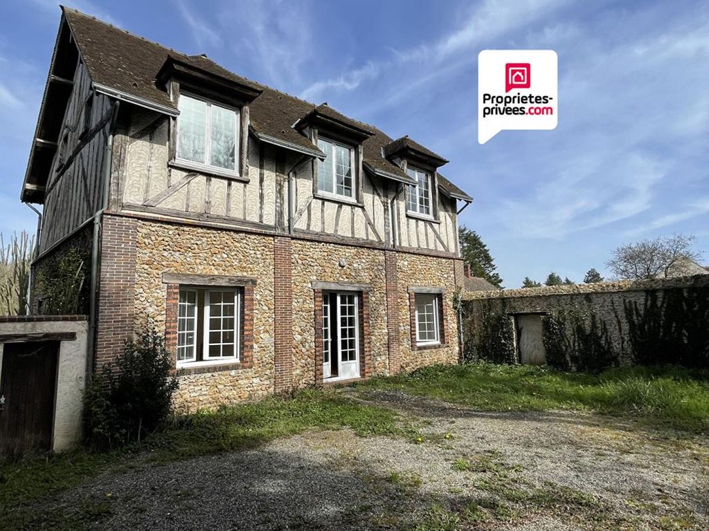 Achat maison à vendre 3 chambres 125 m² - Cherisy