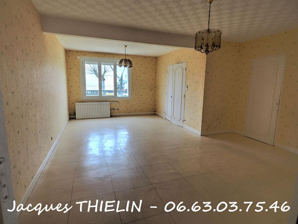 Achat maison 4 chambre(s) - Longué-Jumelles