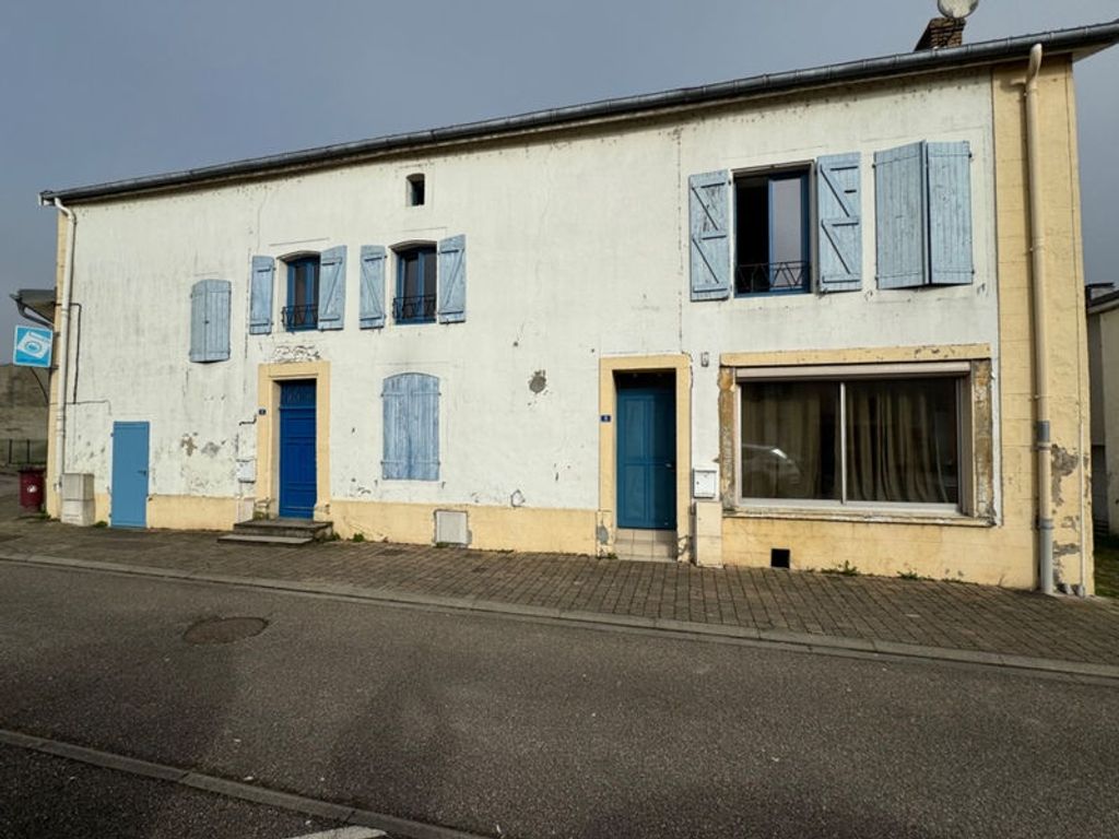 Achat appartement à vendre 7 pièces 109 m² - Stenay