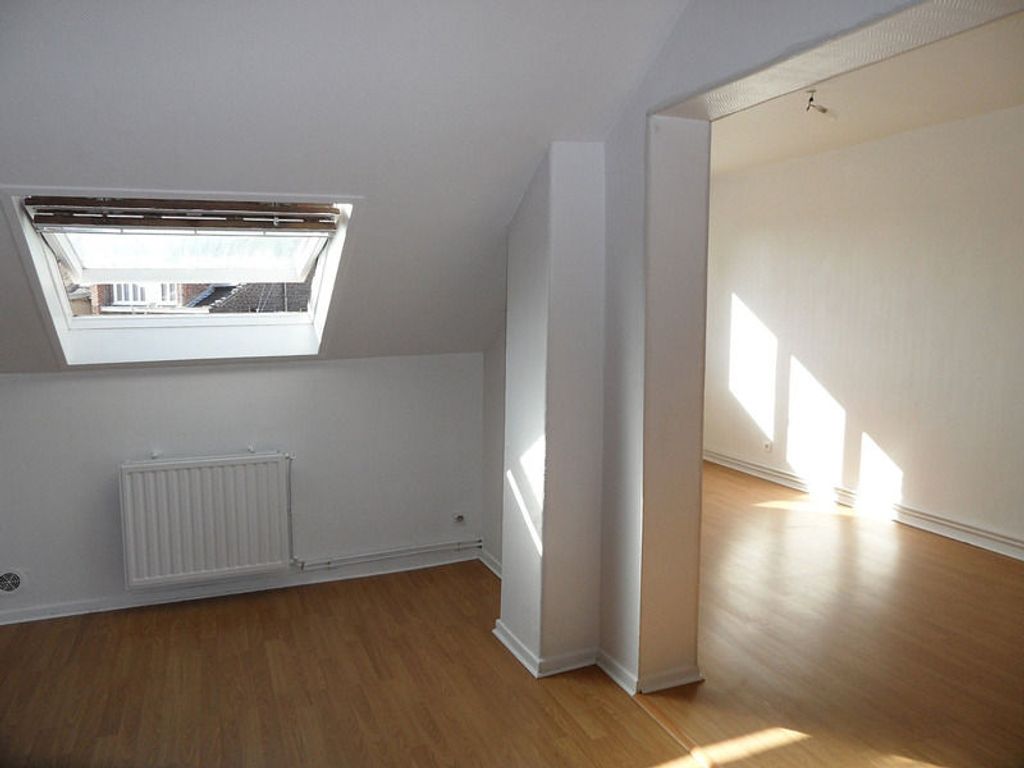 Achat appartement à vendre 2 pièces 48 m² - Lille