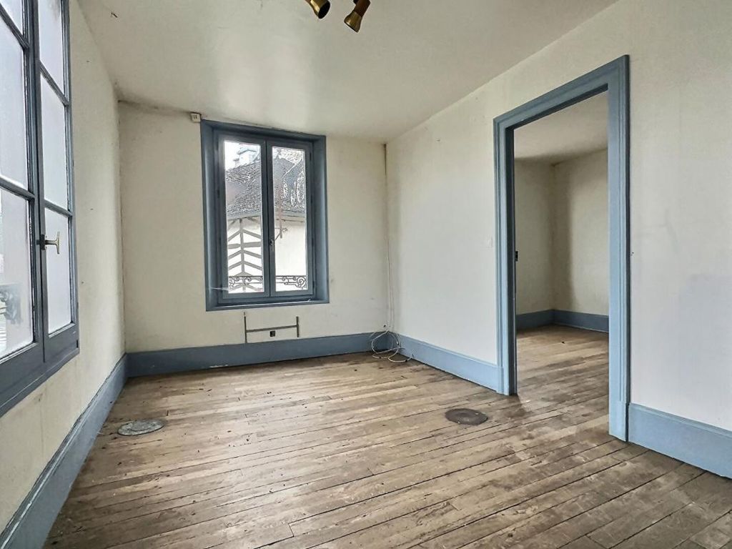 Achat maison à vendre 2 chambres 120 m² - Essoyes