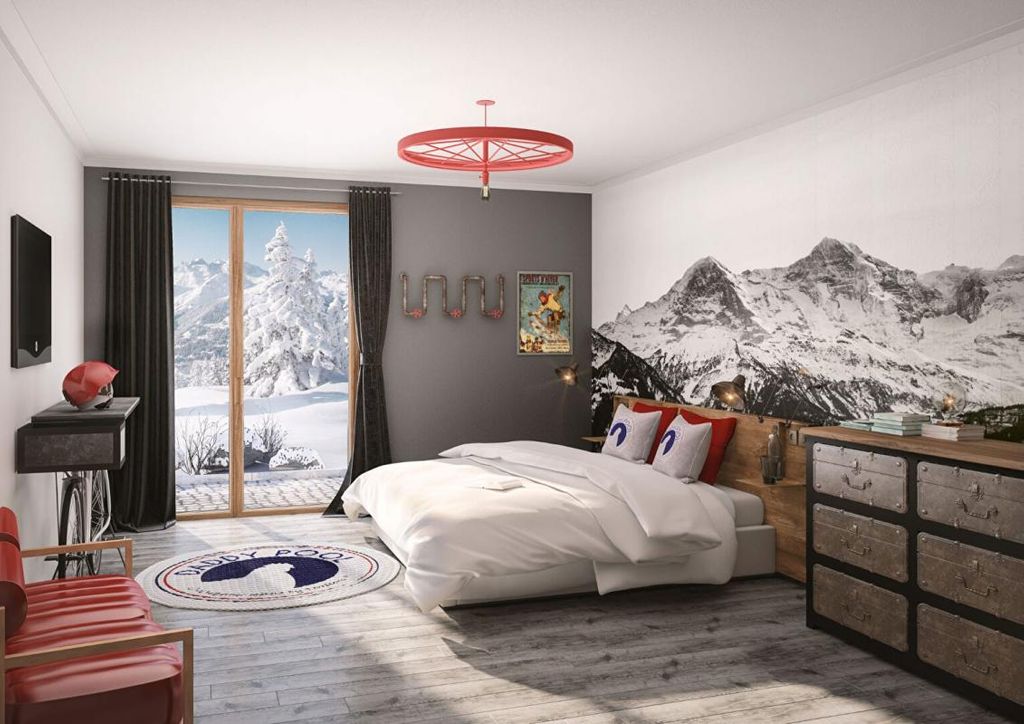 Achat appartement 6 pièce(s) Megève