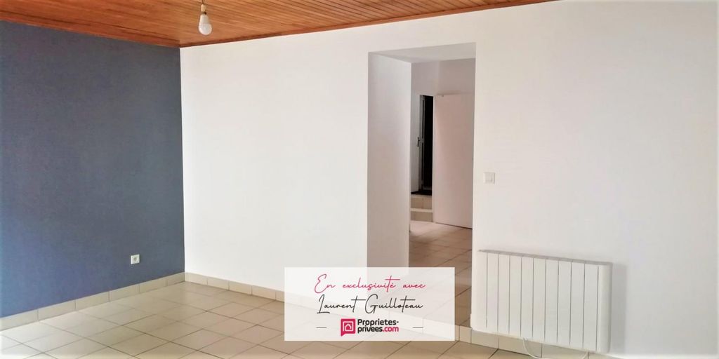 Achat maison à vendre 4 chambres 153 m² - Mauléon