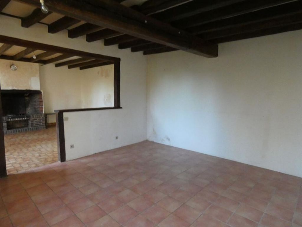 Achat maison à vendre 1 chambre 75 m² - Dampierre-sur-Avre