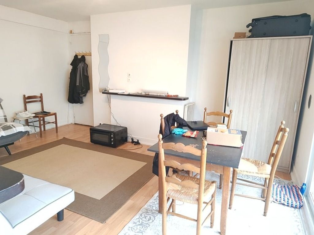 Achat appartement 1 pièce(s) Lorient