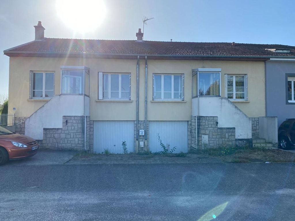 Achat maison à vendre 4 chambres 112 m² - Revigny-sur-Ornain