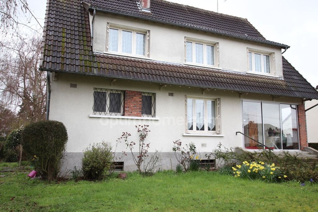 Achat maison 5 chambre(s) - Huisseau-sur-Mauves