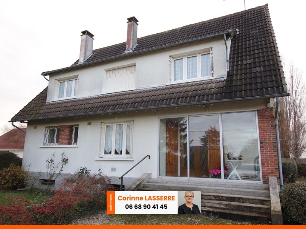 Achat maison à vendre 5 chambres 157 m² - Huisseau-sur-Mauves