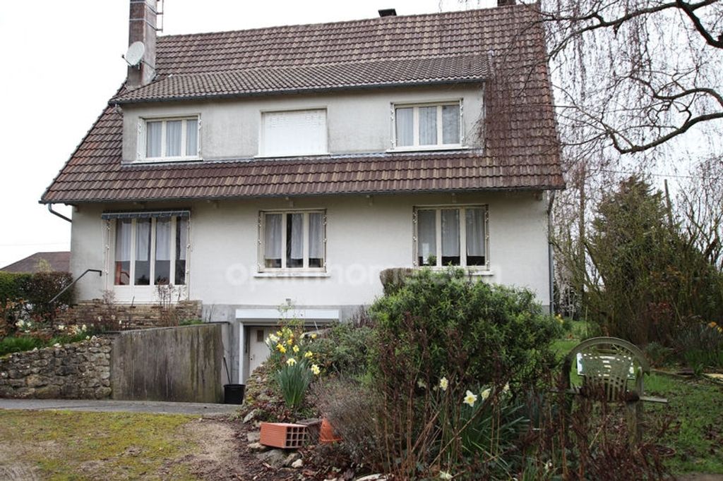 Achat maison à vendre 5 chambres 157 m² - Huisseau-sur-Mauves