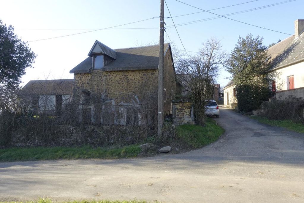 Achat maison 2 chambre(s) - Crézancy-en-Sancerre