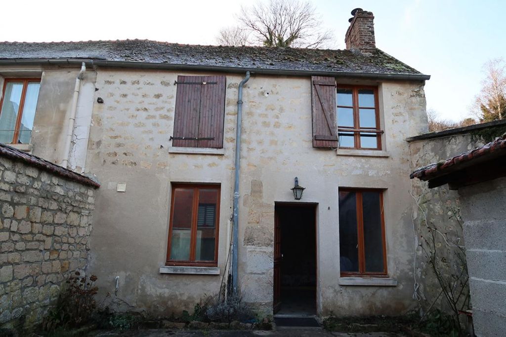 Achat maison à vendre 2 chambres 53 m² - Chars