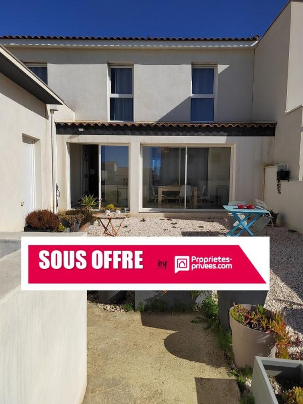 Achat maison à vendre 4 chambres 120 m² - Sérignan