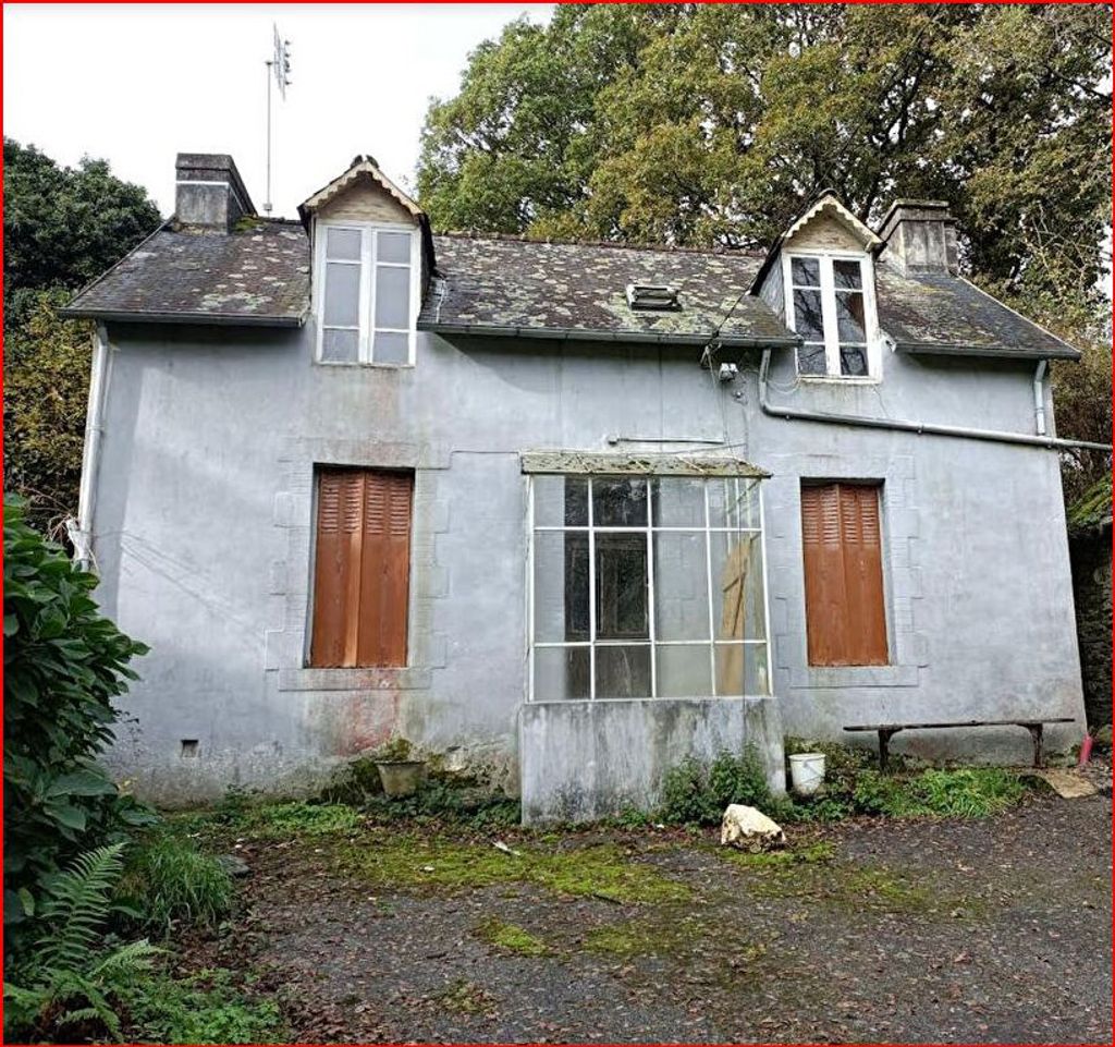 Achat maison 2 chambre(s) - Châteauneuf-du-Faou