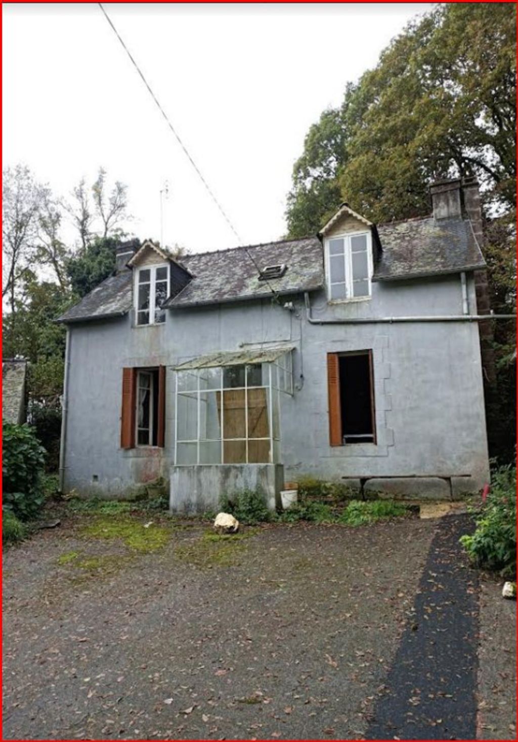 Achat maison 2 chambre(s) - Châteauneuf-du-Faou