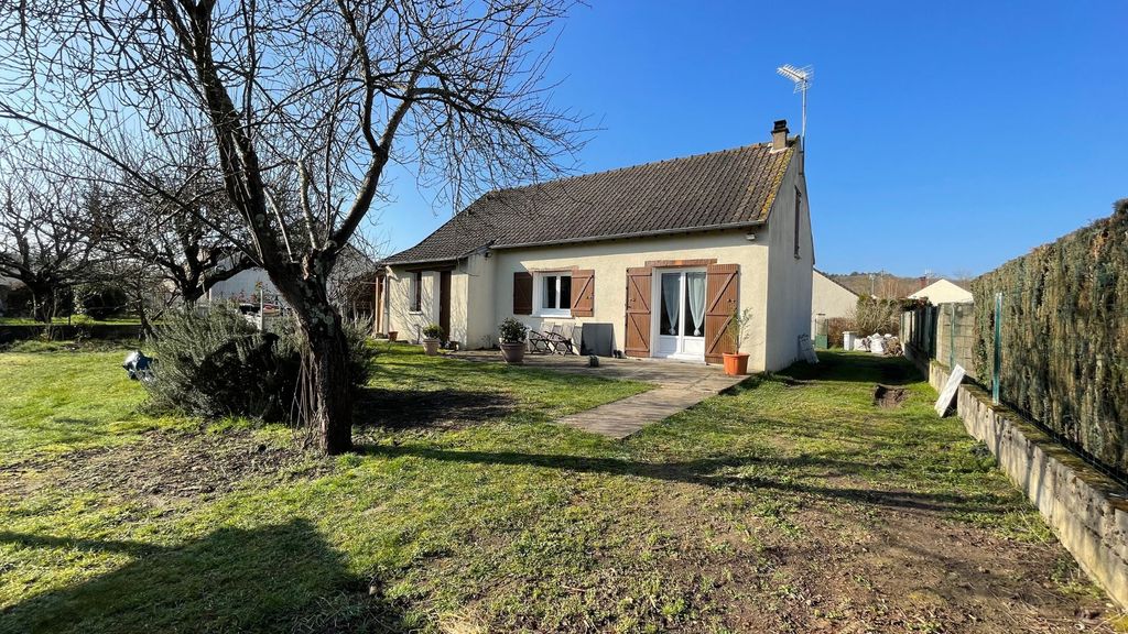 Achat maison 2 chambre(s) - Saint-Pierre-lès-Nemours