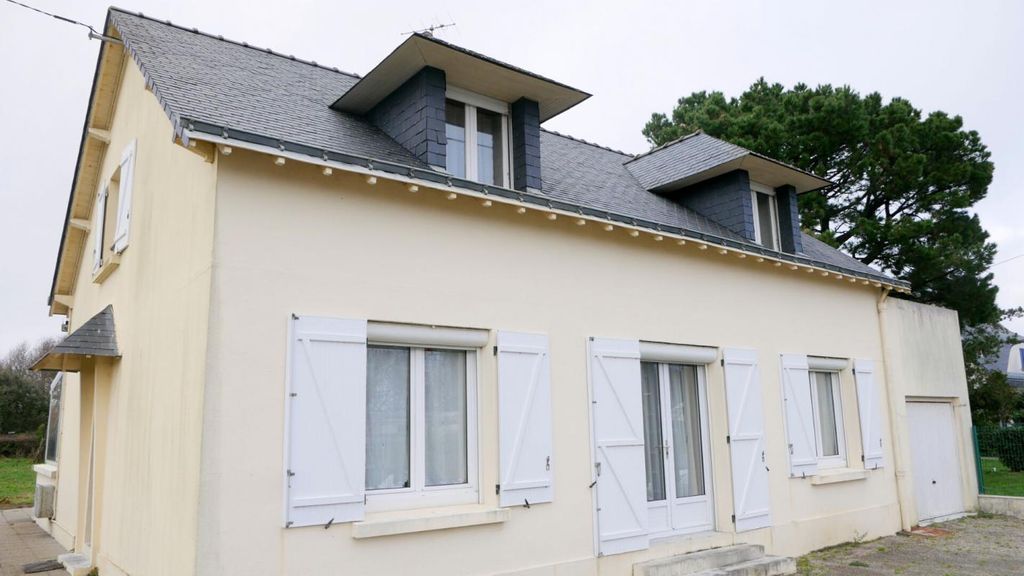 Achat maison à vendre 4 chambres 130 m² - Saint-Nazaire