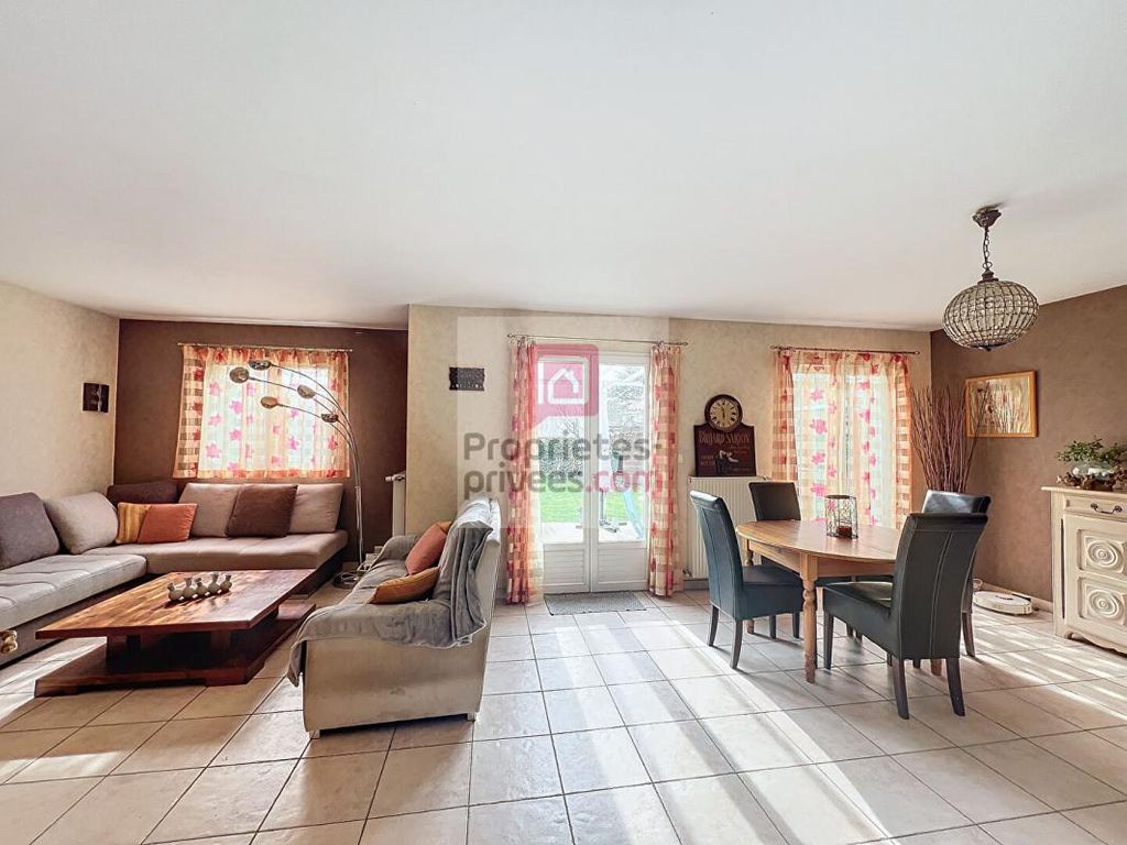 Achat maison à vendre 5 chambres 123 m² - Le Perray-en-Yvelines